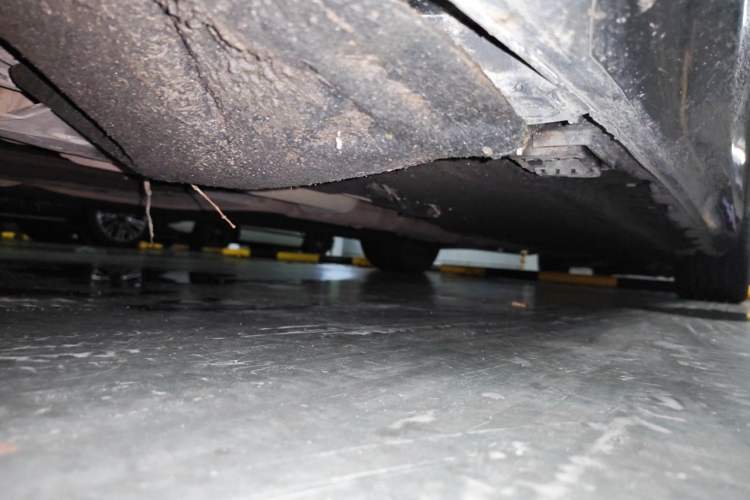 Used Mercedes-Benz S-Class 2016 S 320 L Luxury Model Chassis Front Left