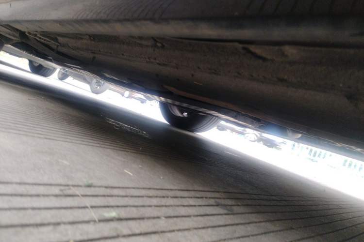 Used Mercedes-Benz S-Class 2016 S 400 L 4MATIC Chassis Front Left
