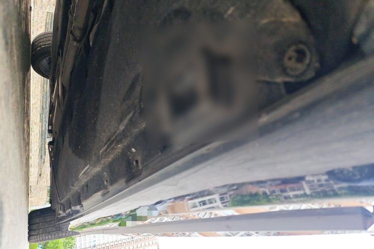 Used Mercedes-Benz S-Class 2016 S 320 L Business Model Chassis Front Left