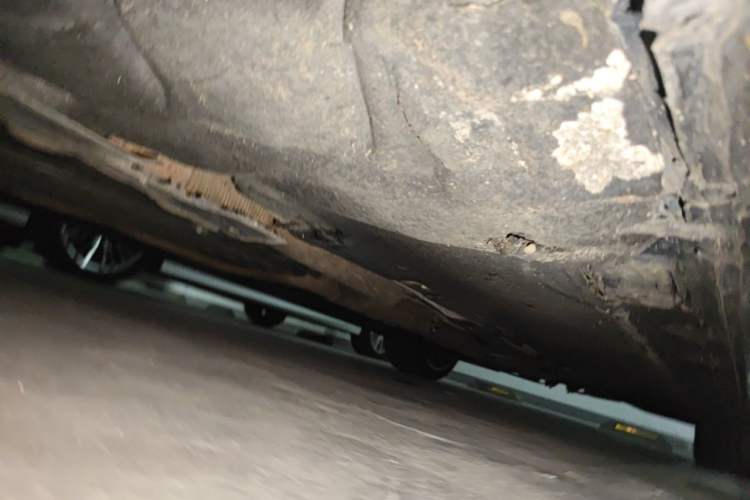 Used Mercedes-Benz S-Class 2016 S 400 L Chassis Front Left