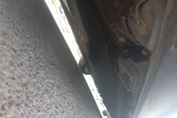 Used Mercedes-Benz S-Class 2016 S 320 L Business Model Chassis Front Left