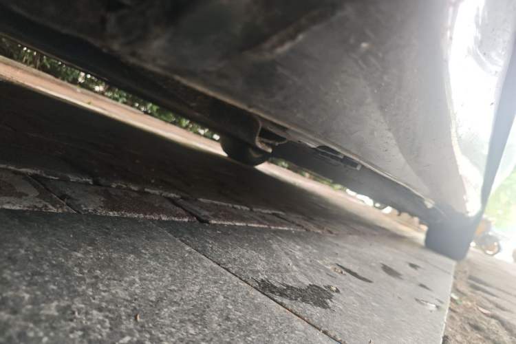 Used Mercedes-Benz S-Class 2016 S 320 L Business Model Chassis Front Left
