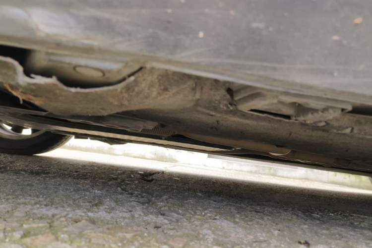 Used Mercedes-Benz S-Class 2016 S 320 L Business Model Chassis Front Left