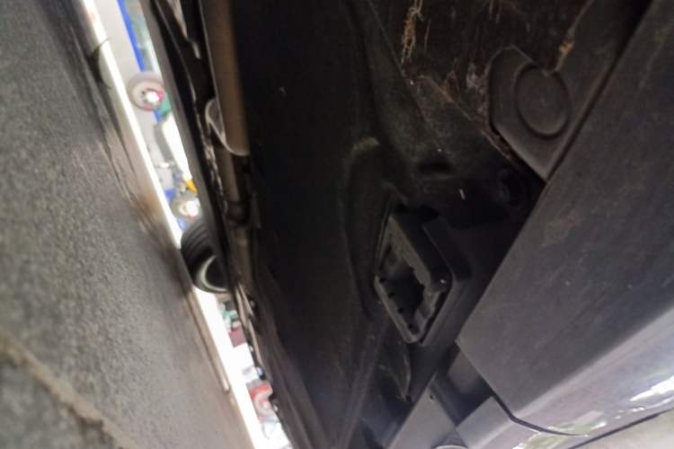 Used Mercedes-Benz S-Class 2016 S 320 L Business Model Chassis Front Left