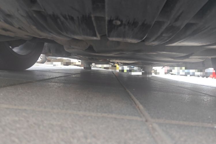 Used Mercedes-Benz S-Class 2016 S 320 L Business Model Chassis Front