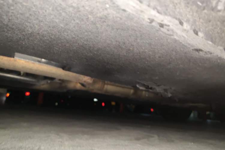 Used Mercedes-Benz S-Class 2016 S 400 L 4MATIC Chassis Front