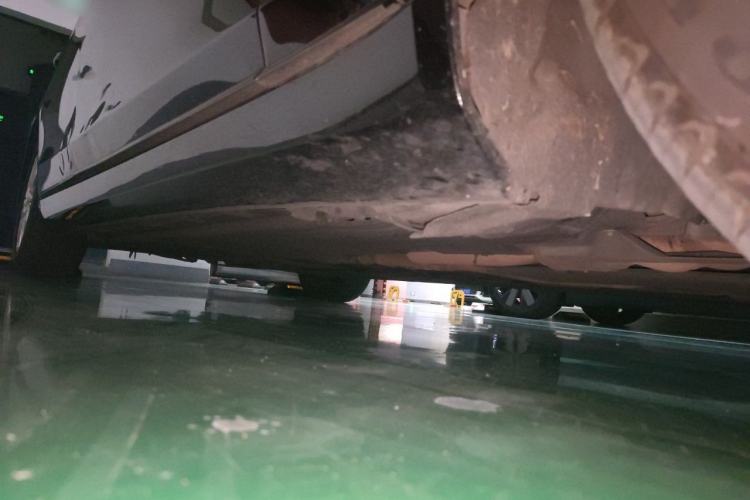 Used Mercedes-Benz S-Class 2016 S 320 L Business Model Chassis Front Right