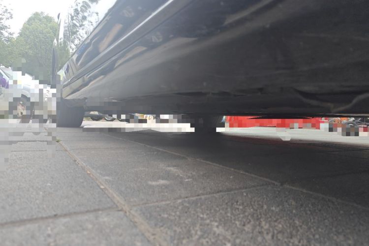 Used Mercedes-Benz S-Class 2016 S 320 L Business Model Chassis Front Right