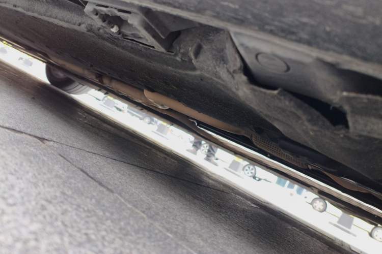 Used Mercedes-Benz S-Class 2016 S 320 L Business Model Chassis Front Right