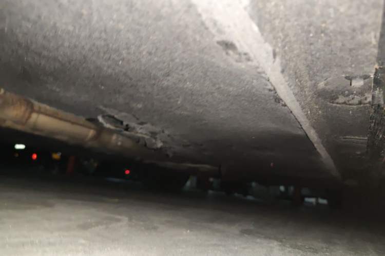 Used Mercedes-Benz S-Class 2016 S 400 L 4MATIC Chassis Front Right
