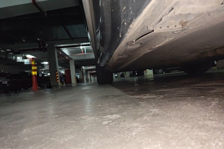 Used Mercedes-Benz S-Class 2016 S 320 L Business Model Chassis Front Right