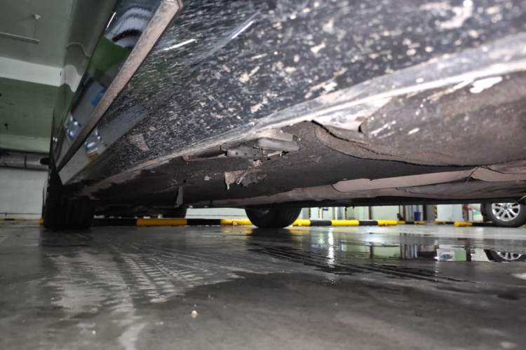 Used Mercedes-Benz S-Class 2016 S 320 L Luxury Model Chassis Front Right