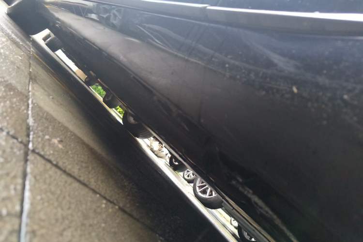 Used Mercedes-Benz S-Class 2016 S 320 L Luxury Model Chassis Front Right