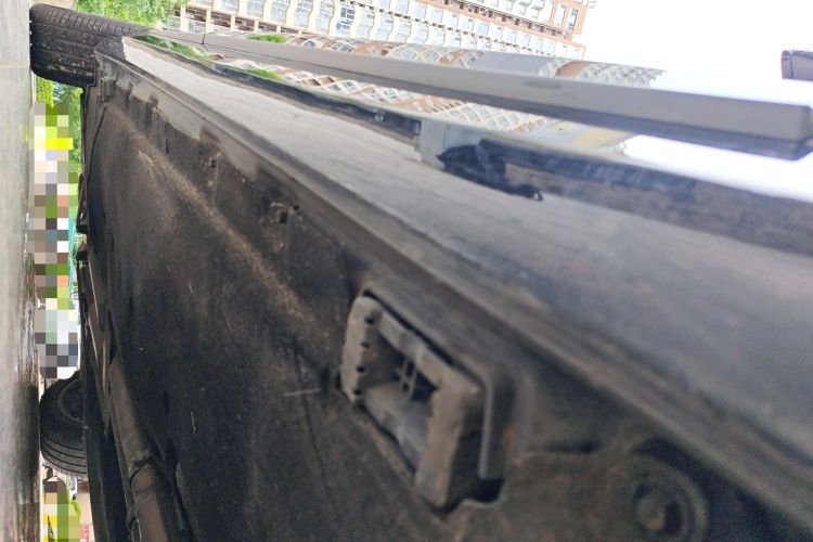 Used Mercedes-Benz S-Class 2016 S 320 L Business Model Chassis Front Right