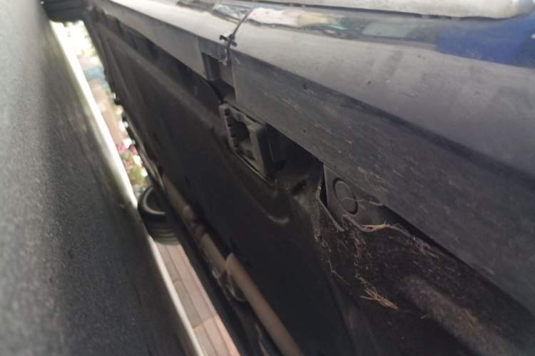 Used Mercedes-Benz S-Class 2016 S 320 L Business Model Chassis Front Right