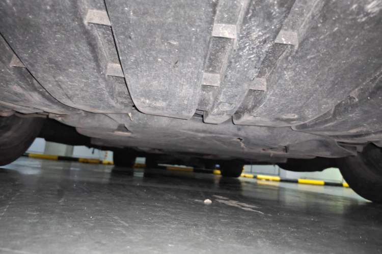 Used Mercedes-Benz S-Class 2016 S 320 L Luxury Model Chassis Front