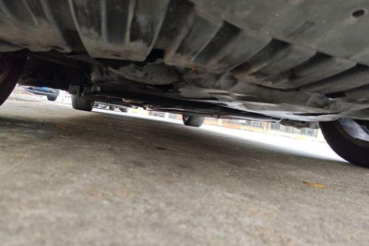 Used Mercedes-Benz S-Class 2016 S 320 L Business Model Chassis Front