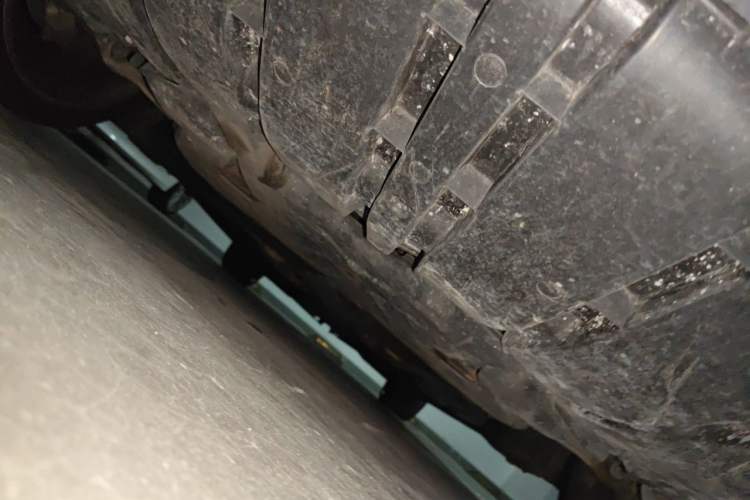 Used Mercedes-Benz S-Class 2016 S 400 L Chassis Front