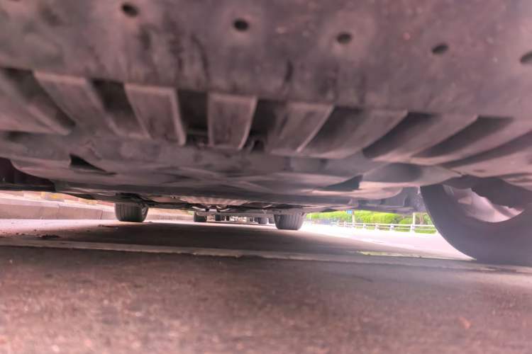 Used Mercedes-Benz S-Class 2016 S 320 L Business Model Chassis Front