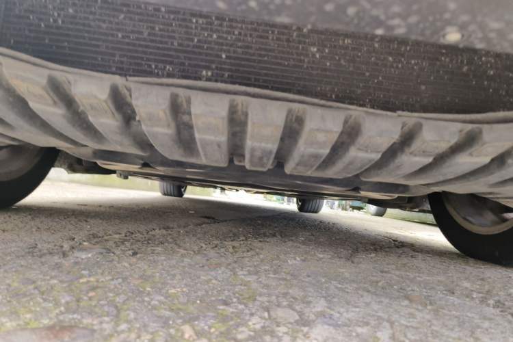 Used Mercedes-Benz S-Class 2016 S 320 L Business Model Chassis Front