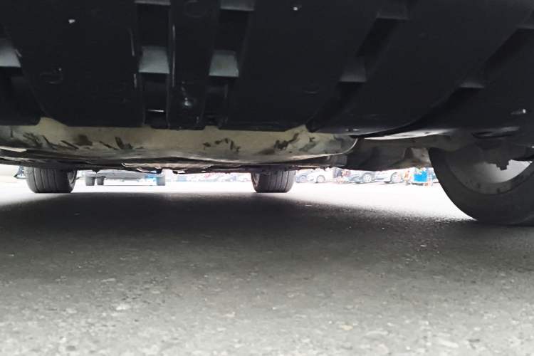 Used Mercedes-Benz S-Class 2016 S 400 L 4MATIC Chassis Front