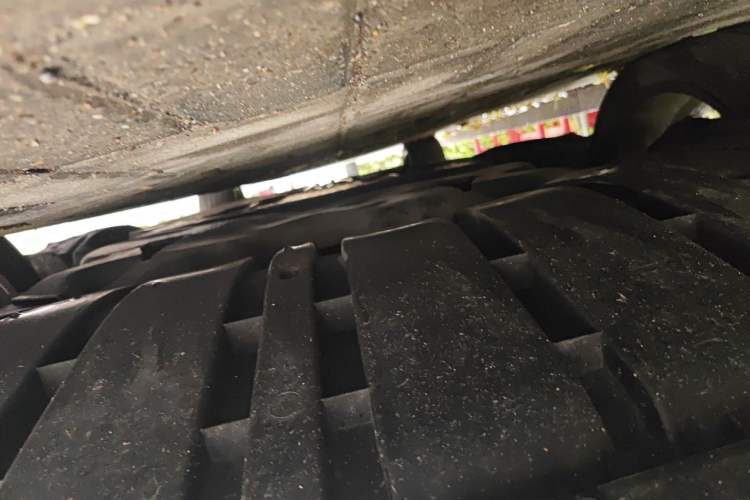 Used Mercedes-Benz S-Class 2016 S 320 L Business Model Chassis Front