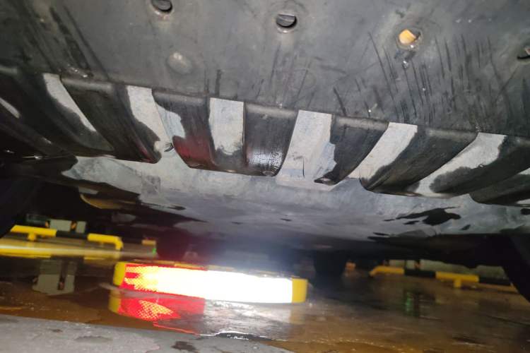 Used Mercedes-Benz S-Class 2016 S 320 L Business Model Chassis Front