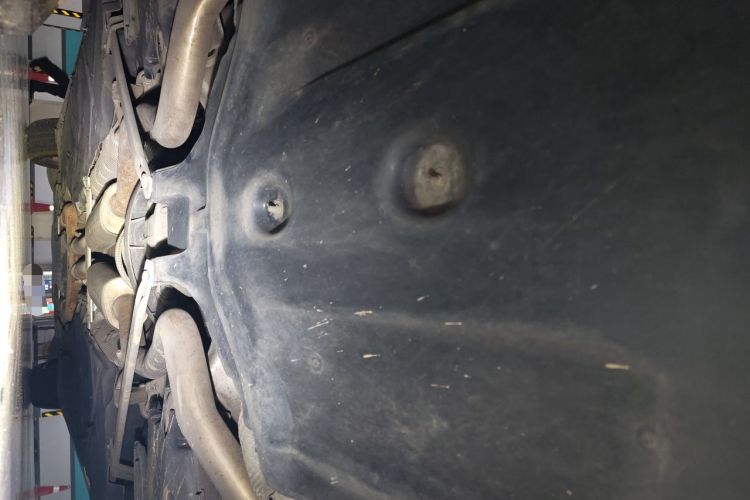 Used Mercedes-Benz S-Class 2016 S 400 L 4MATIC Chassis Rear