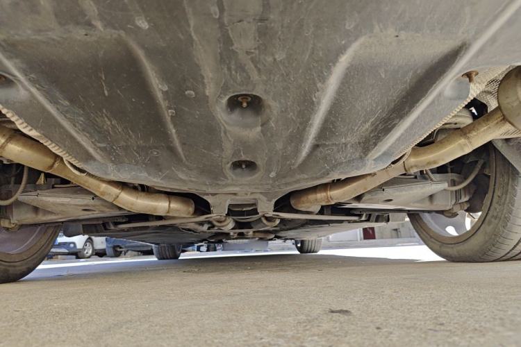 Used Mercedes-Benz S-Class 2016 S 320 L Business Model Chassis Rear