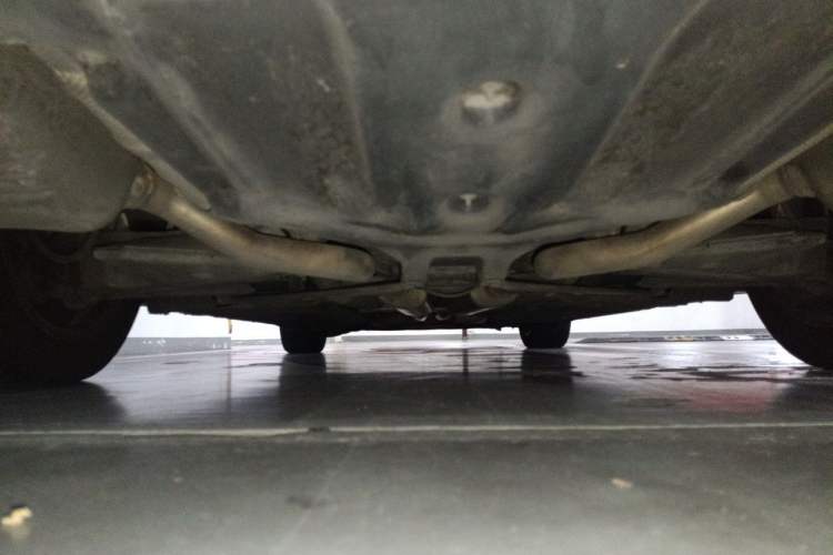 Used Mercedes-Benz S-Class 2016 S 320 L Luxury Model Chassis Rear