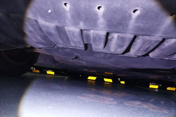 Used Mercedes-Benz S-Class 2016 S 320 L Business Model Chassis Rear