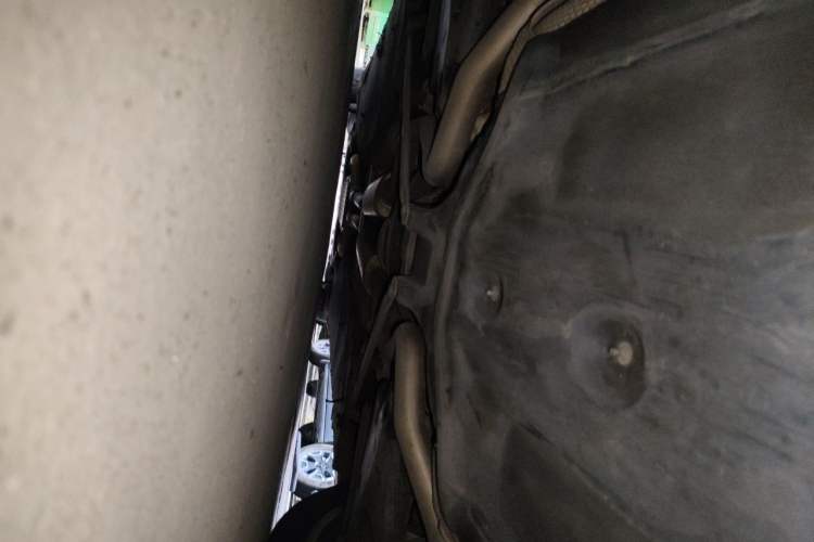Used Mercedes-Benz S-Class 2016 S 320 L Business Model Chassis Rear