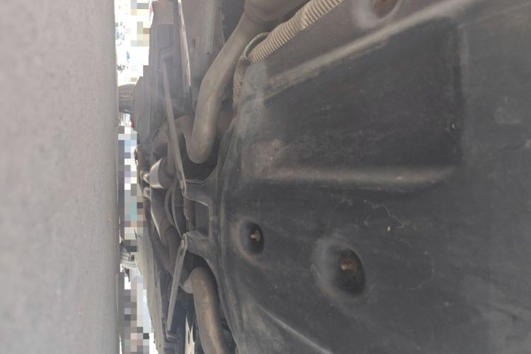Used Mercedes-Benz S-Class 2016 S 320 L Luxury Model Chassis Rear
