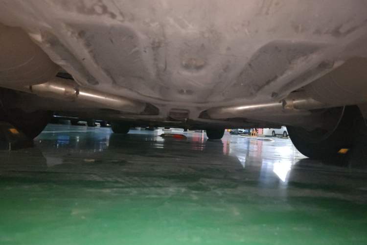 Used Mercedes-Benz S-Class 2016 S 320 L Business Model Chassis Rear