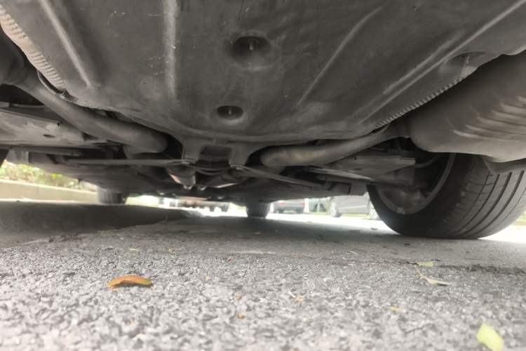 Used Mercedes-Benz S-Class 2016 S 400 L 4MATIC Chassis Rear