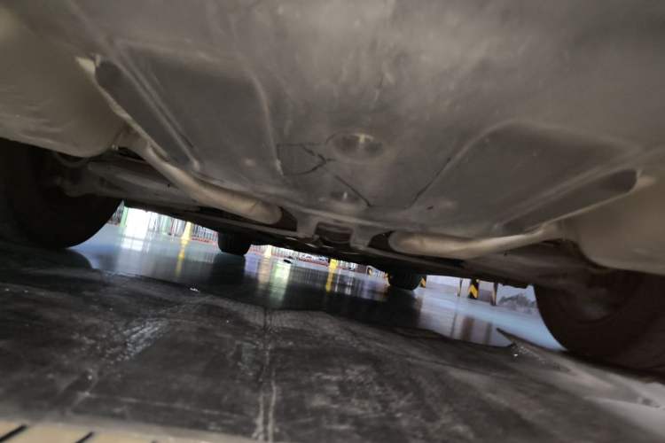 Used Mercedes-Benz S-Class 2016 S 400 L 4MATIC Chassis Rear