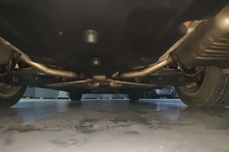 Used Mercedes-Benz S-Class 2016 S 320 L Business Model Chassis Rear