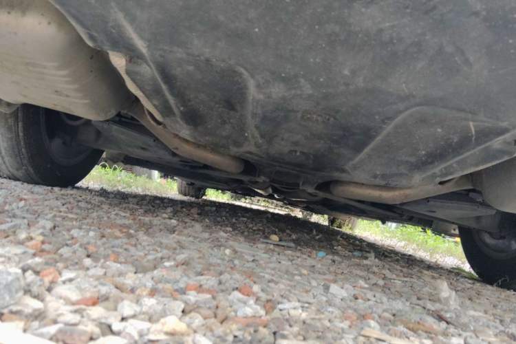 Used Mercedes-Benz S-Class 2016 S 320 L Business Model Chassis Rear