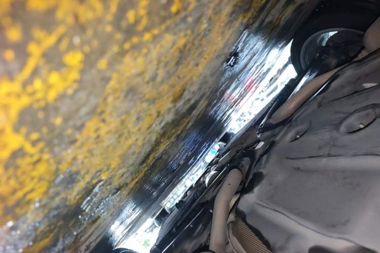 Used Mercedes-Benz S-Class 2016 S 400 L 4MATIC Chassis Rear