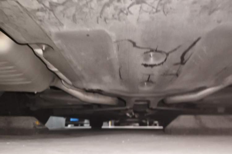 Used Mercedes-Benz S-Class 2016 S 320 L Business Model Chassis Rear