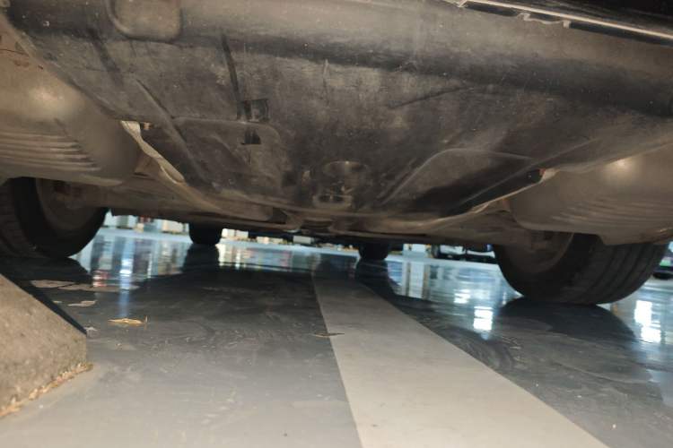 Used Mercedes-Benz S-Class 2016 S 320 L Business Model Chassis Rear