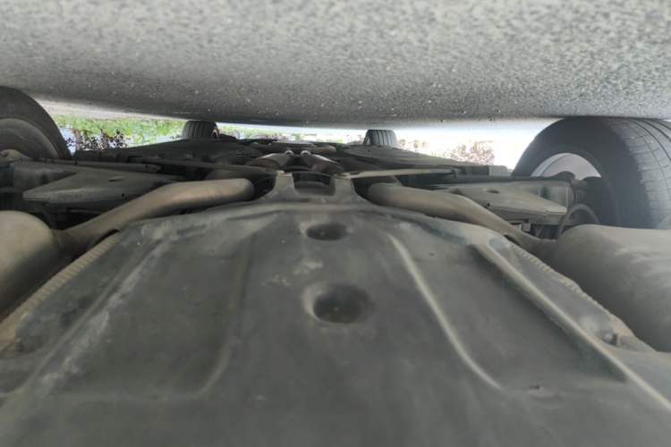 Used Mercedes-Benz S-Class 2016 S 400 L 4MATIC Chassis Rear