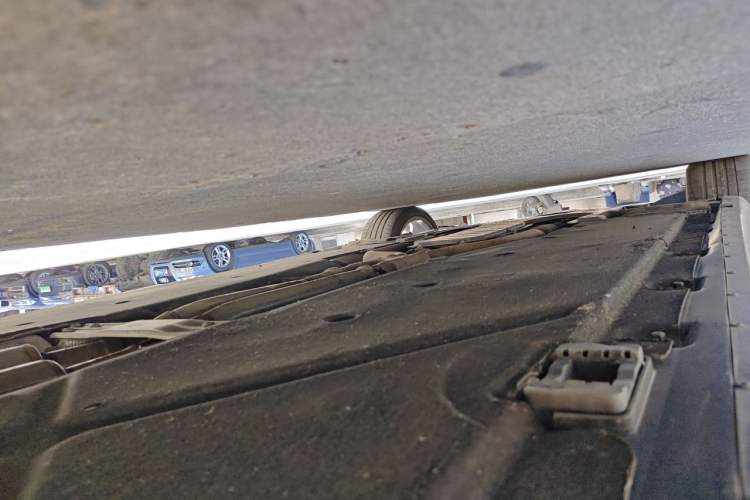 Used Mercedes-Benz S-Class 2016 S 320 L Business Model Chassis Rear Left