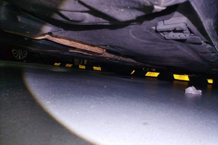 Used Mercedes-Benz S-Class 2016 S 320 L Business Model Chassis Rear Left