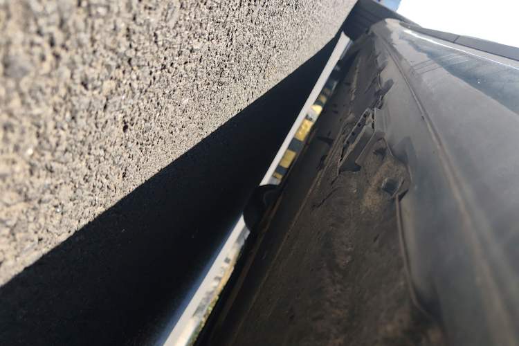 Used Mercedes-Benz S-Class 2016 S 320 L Business Model Chassis Rear Left