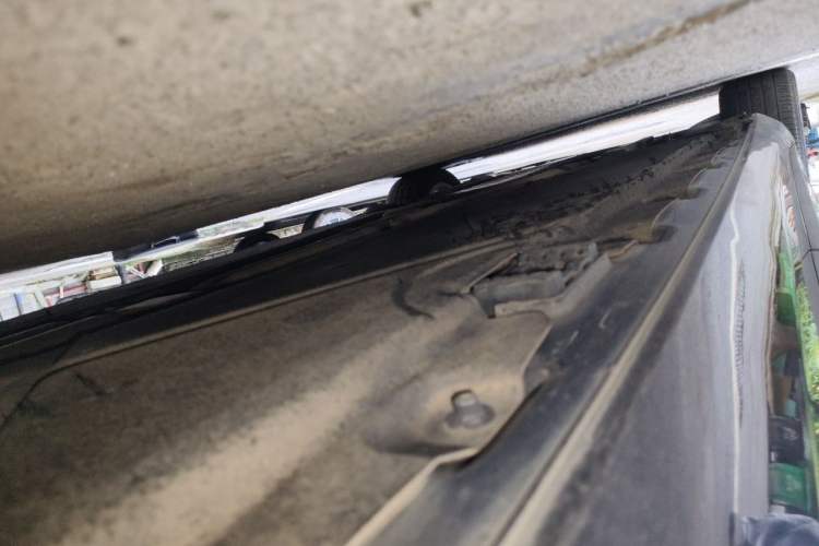 Used Mercedes-Benz S-Class 2016 S 320 L Business Model Chassis Rear Left