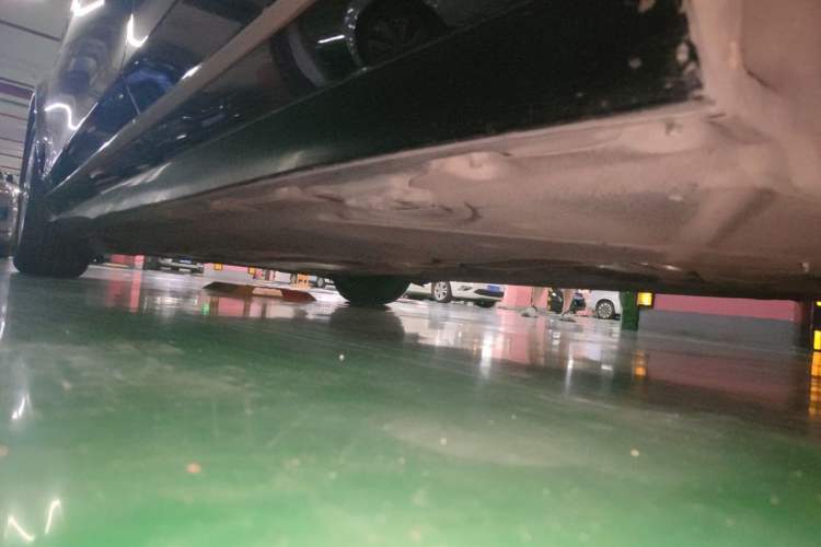 Used Mercedes-Benz S-Class 2016 S 320 L Business Model Chassis Rear Left