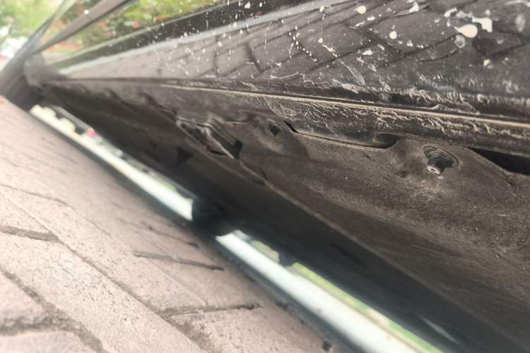 Used Mercedes-Benz S-Class 2016 S 400 L 4MATIC Chassis Rear Left