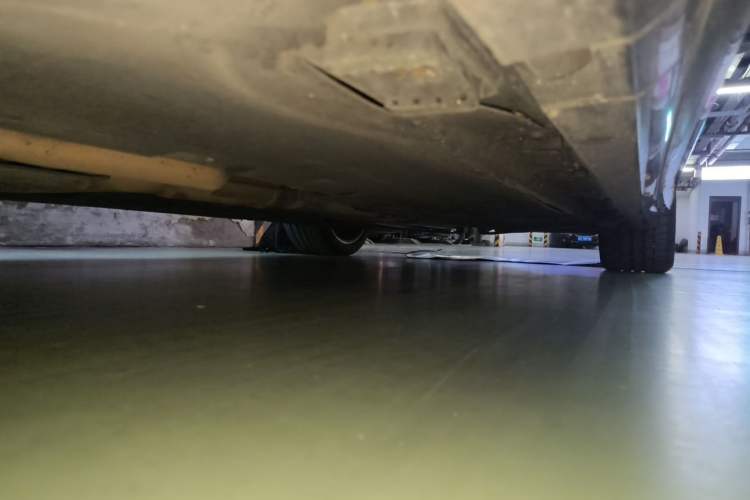 Used Mercedes-Benz S-Class 2016 S 400 L 4MATIC Chassis Rear Left