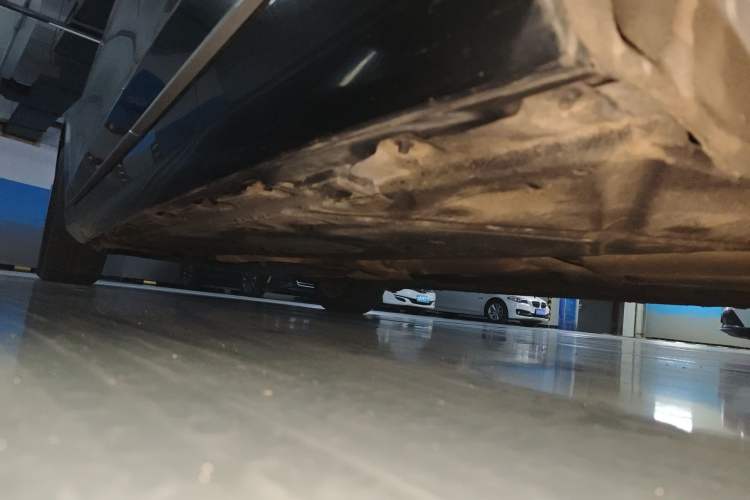 Used Mercedes-Benz S-Class 2016 S 320 L Business Model Chassis Rear Left